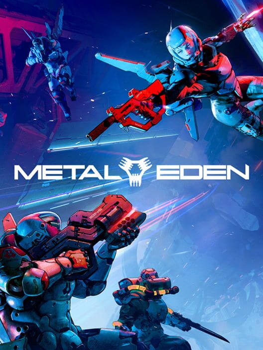 METAL EDEN - Klucz PC Worldwide | DigiKiosk