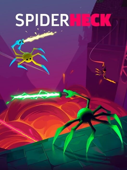 SpiderHeck - Klucz PC Global | DigiKiosk