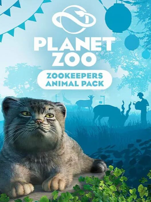 Planet Zoo: Zookeepers Animal Pack DLC - Klucz PC Global | DigiKiosk