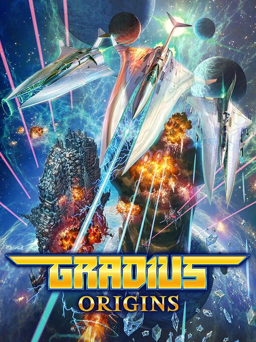 GRADIUS ORIGINS - Klucz PC Worldwide | DigiKiosk