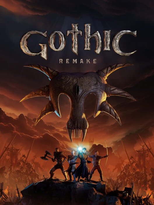 Gothic 1 Remake - Klucz PC Global | DigiKiosk
