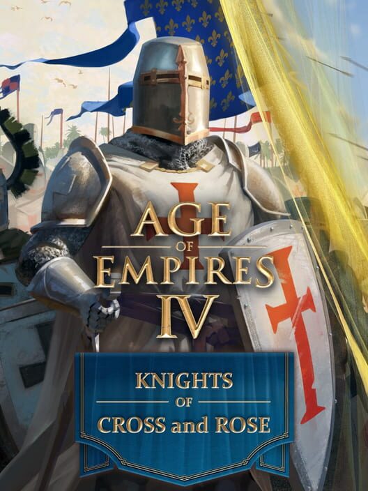 Age of Empires IV: Knights of Cross and Rose DLC - Klucz PC Global | DigiKiosk