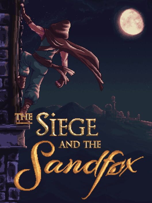 The Siege and the Sandfox - Klucz PC Worldwide | DigiKiosk