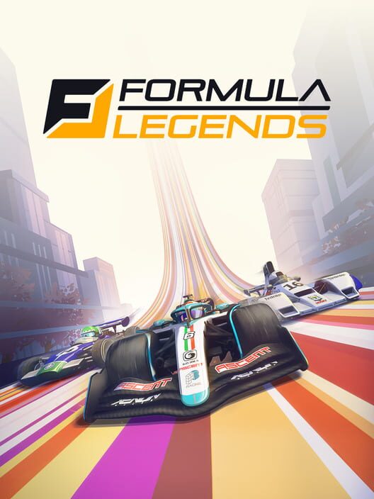 Formula Legends - Klucz PC Global | DigiKiosk