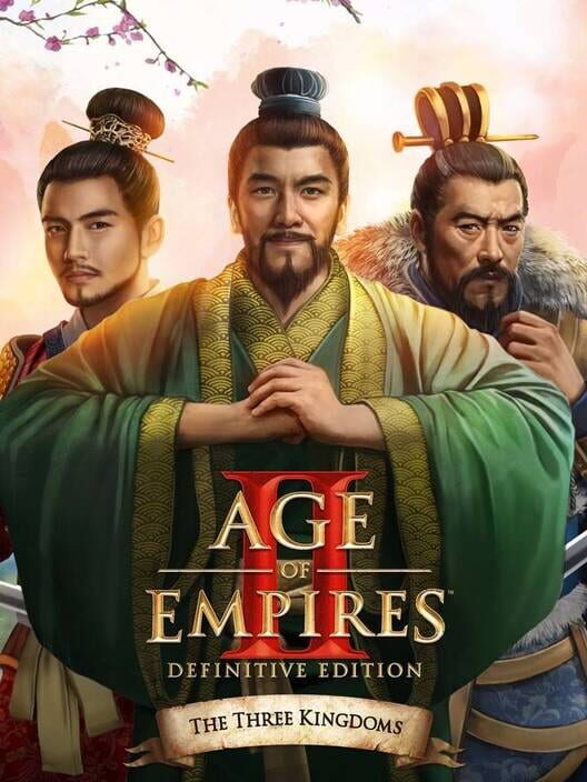 Age of Empires II: DE - The Three Kingdoms DLC - Klucz PC Global | DigiKiosk