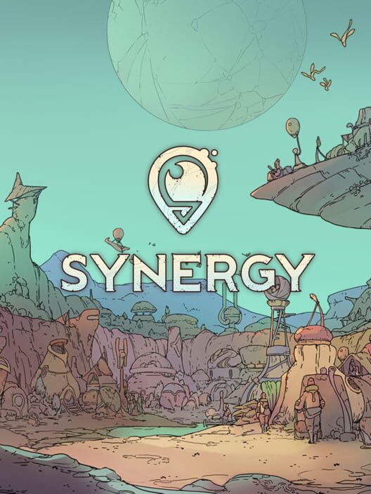 Synergy - Klucz PC Europa | DigiKiosk