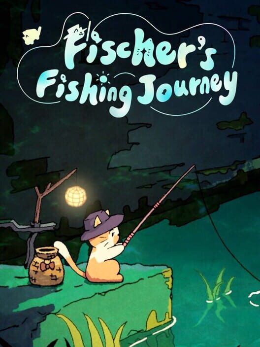 Fischer's Fishing Journey - Klucz PC Global | DigiKiosk