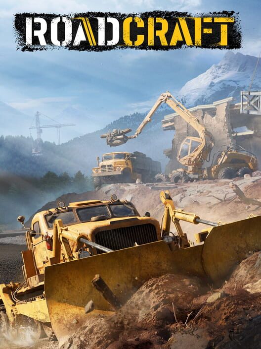 RoadCraft - Klucz PC Global | DigiKiosk