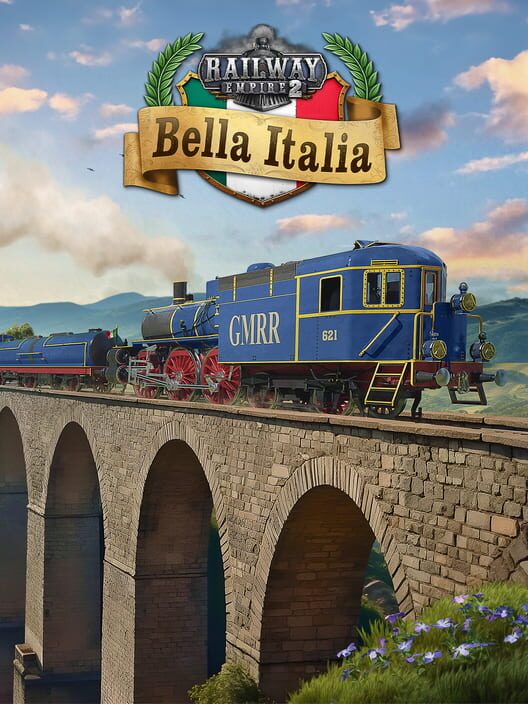 Railway Empire 2 - Bella Italia DLC - Klucz PC Global | DigiKiosk