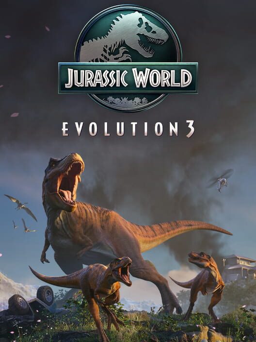 Jurassic World Evolution 3 - Klucz PC Worldwide | DigiKiosk