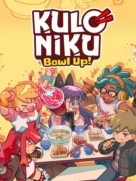 KuloNiku: Bowl Up! - Klucz PC Worldwide | DigiKiosk