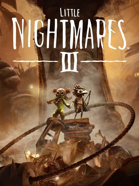 Little Nightmares III - Klucz PC Worldwide | DigiKiosk