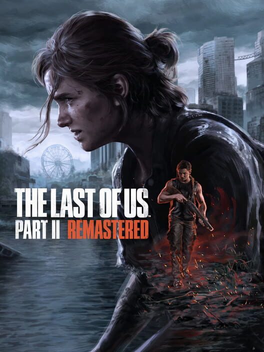 The Last of Us Part II Remastered - Klucz PC Worldwide | DigiKiosk