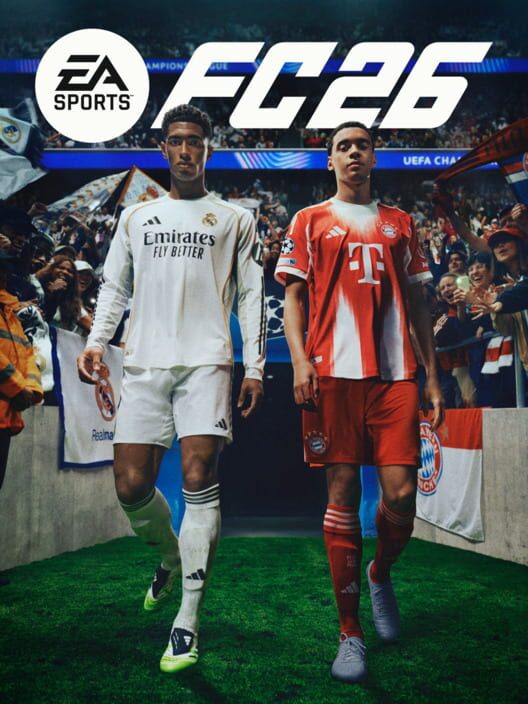 EA Sports FC 26 - Klucz PC Global | DigiKiosk