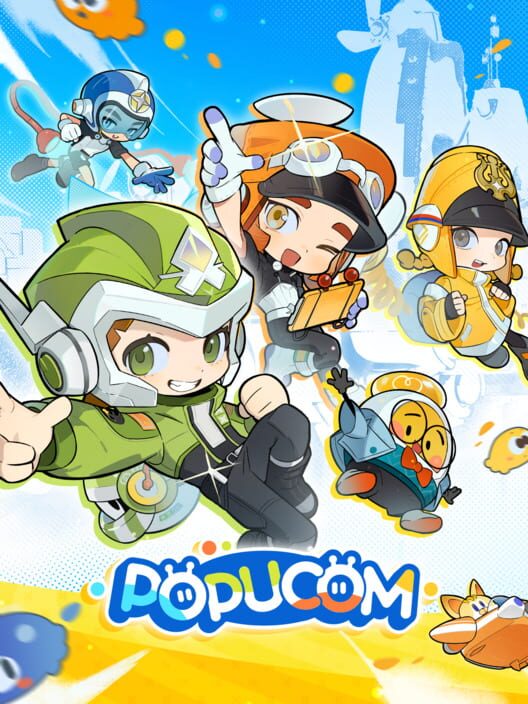 POPUCOM - Klucz PC Global | DigiKiosk
