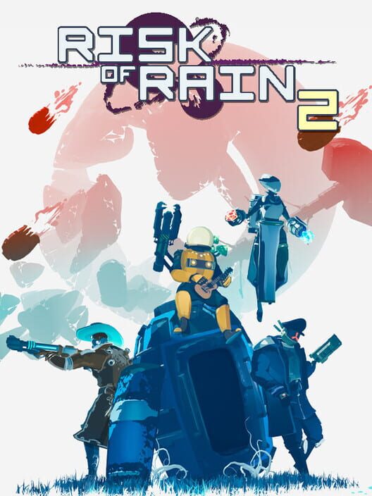 Risk of Rain 2 - Klucz PC Global | DigiKiosk