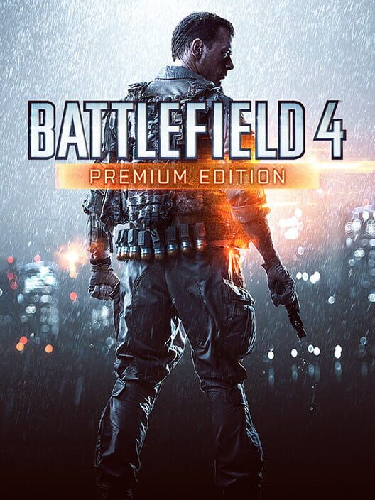 Battlefield 4 Premium Edition - Klucz PC Global | DigiKiosk