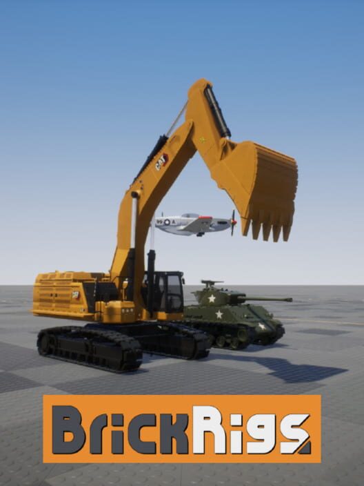 Brick Rigs - Klucz PC Global | DigiKiosk