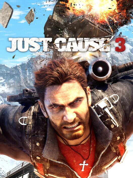 Just Cause 3 - Klucz Xbox One Global | DigiKiosk