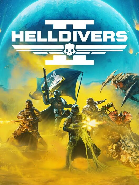 HELLDIVERS™ 2 - Klucz PC Worldwide | DigiKiosk
