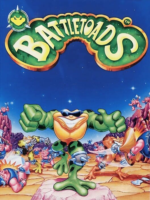Battletoads - Klucz Xbox One Global | DigiKiosk
