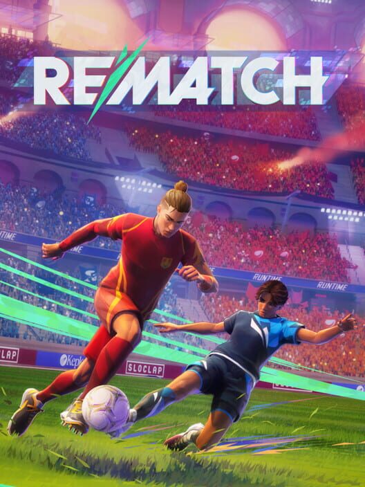 REMATCH - Klucz PC Worldwide | DigiKiosk