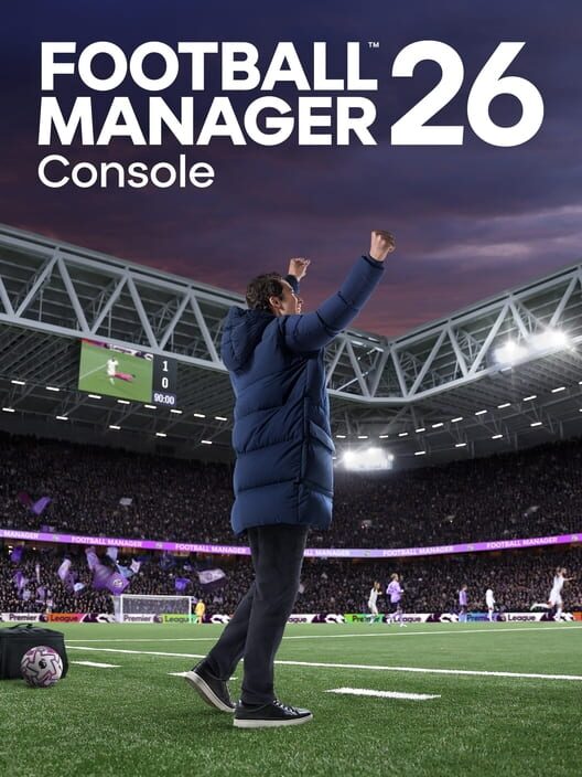 Football Manager 26 Console - Klucz Xbox One / Series X|S Europa | DigiKiosk