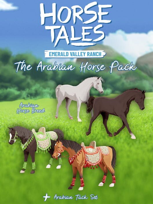 Horse Tales: Emerald Valley Ranch - Klucz PC Global | DigiKiosk