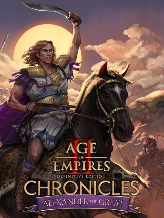 Age of Empires II Definitive Edition - Chronicles of Alexander the Great DLC - Klucz PC Global | DigiKiosk