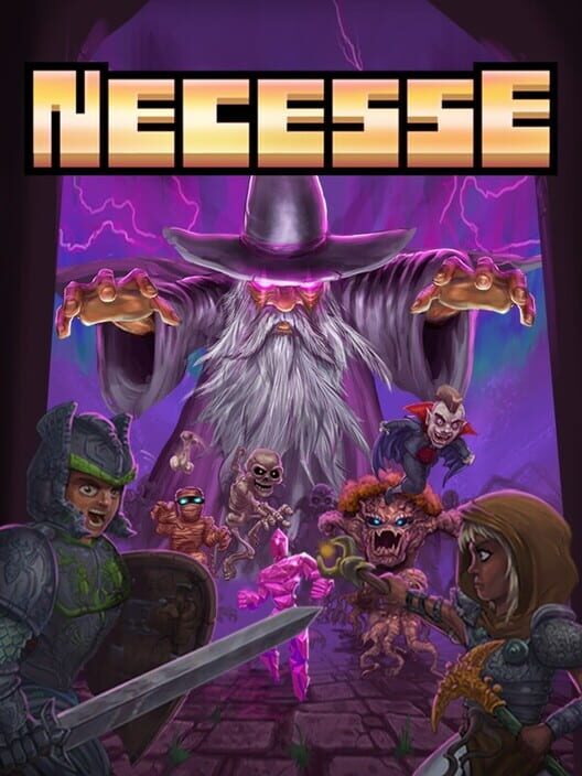 Necesse - Klucz PC Worldwide | DigiKiosk