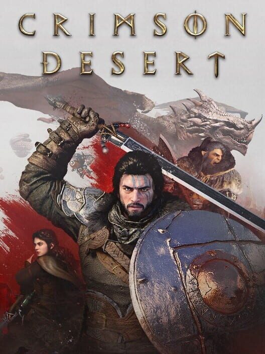 Crimson Desert - Klucz PC Worldwide | DigiKiosk