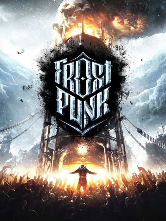 Frostpunk - Klucz PC Global | DigiKiosk
