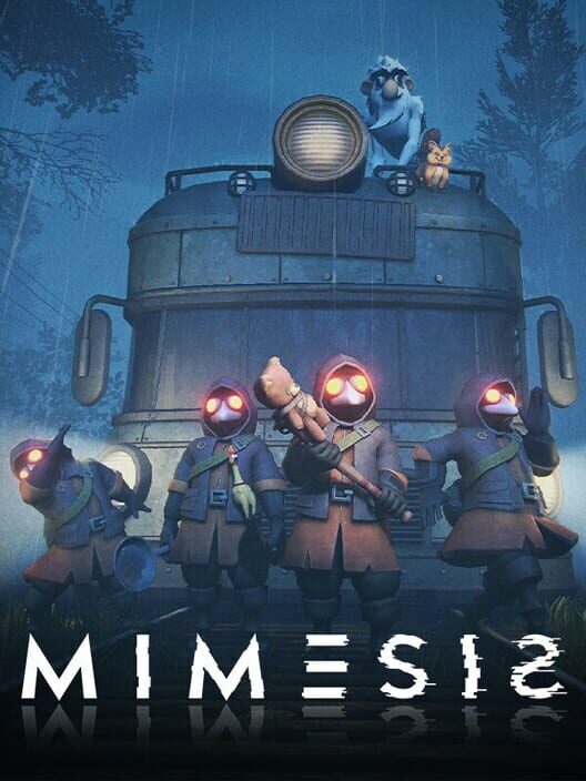 MIMESIS - Klucz PC Global | DigiKiosk
