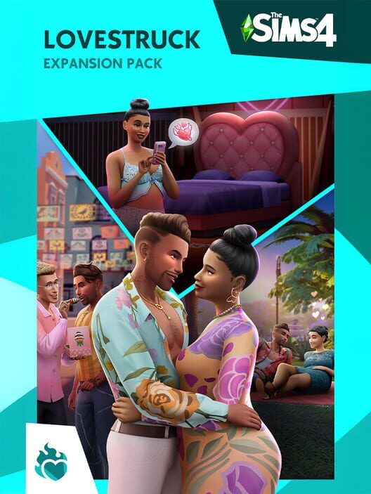 The Sims 4 - Lovestruck DLC - Klucz PC Global | DigiKiosk