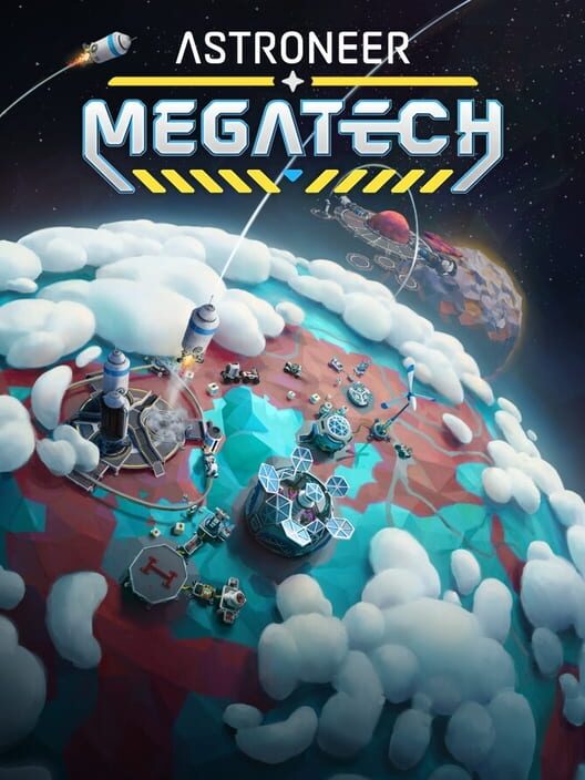 Astroneer - Megatech DLC - Klucz PC Global | DigiKiosk