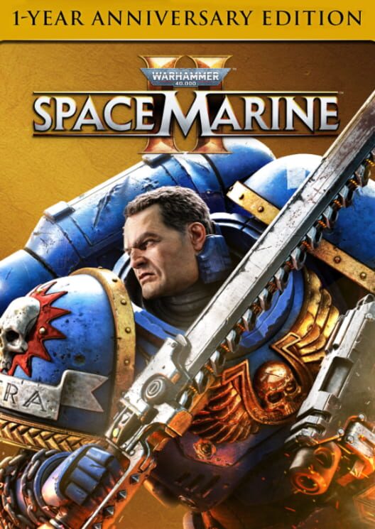 Warhammer 40,000: Space Marine 2 - 1-Year Anniversary Edition - Klucz PC Global | DigiKiosk
