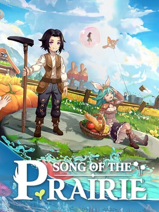 Song Of The Prairie - Klucz PC Global | DigiKiosk