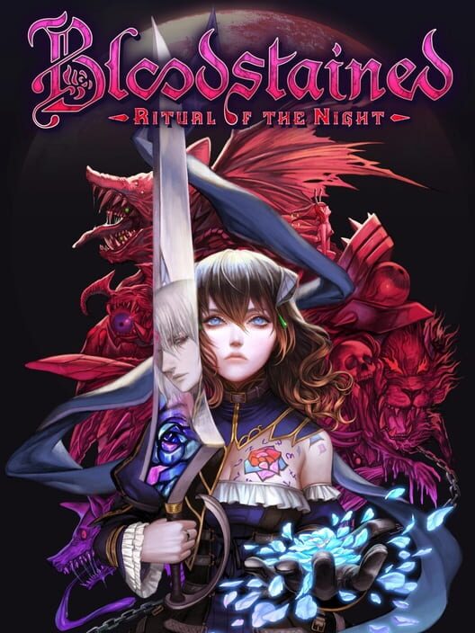 Bloodstained: Ritual of the Night - Klucz PC Europa | DigiKiosk