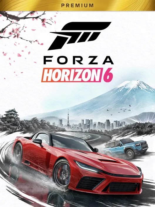 Forza Horizon 6 Premium Edition - Klucz Xbox Series X|S Global | DigiKiosk