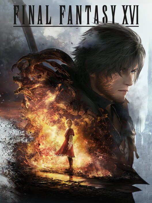 FINAL FANTASY XVI - Klucz PC Worldwide | DigiKiosk