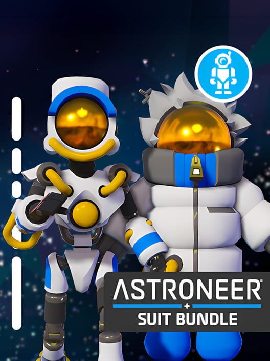 ASTRONEER Suit Bundle - Klucz PC Global | DigiKiosk