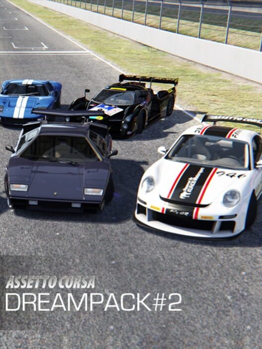 Assetto Corsa - Dream Pack 2 DLC - Klucz PC Global | DigiKiosk