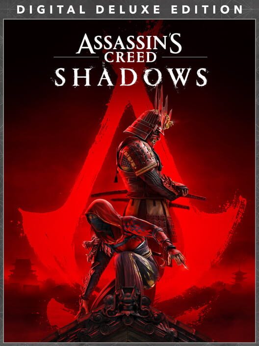 Assassin's Creed Shadows Deluxe Edition - Klucz PC Europa | DigiKiosk
