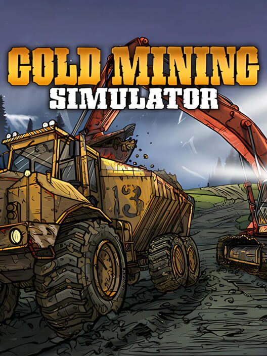 Gold Mining Simulator - Klucz PC Worldwide | DigiKiosk