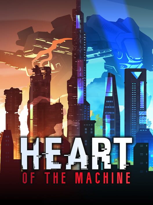 Heart of the Machine - Klucz PC Worldwide | DigiKiosk