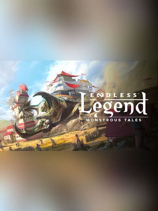 Endless Legend - Monstrous Tales DLC - Klucz PC Europa | DigiKiosk