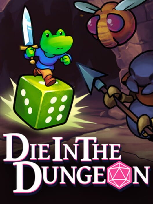Die in the Dungeon - Klucz PC Global | DigiKiosk