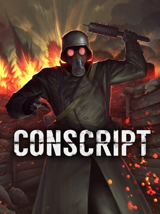 CONSCRIPT - Klucz Xbox One / Series X|S Europa | DigiKiosk