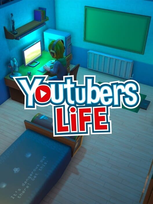 Youtubers Life - Klucz PC Global | DigiKiosk