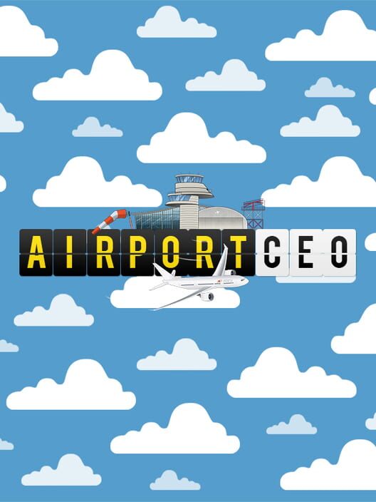 Airport CEO - Klucz PC Global | DigiKiosk